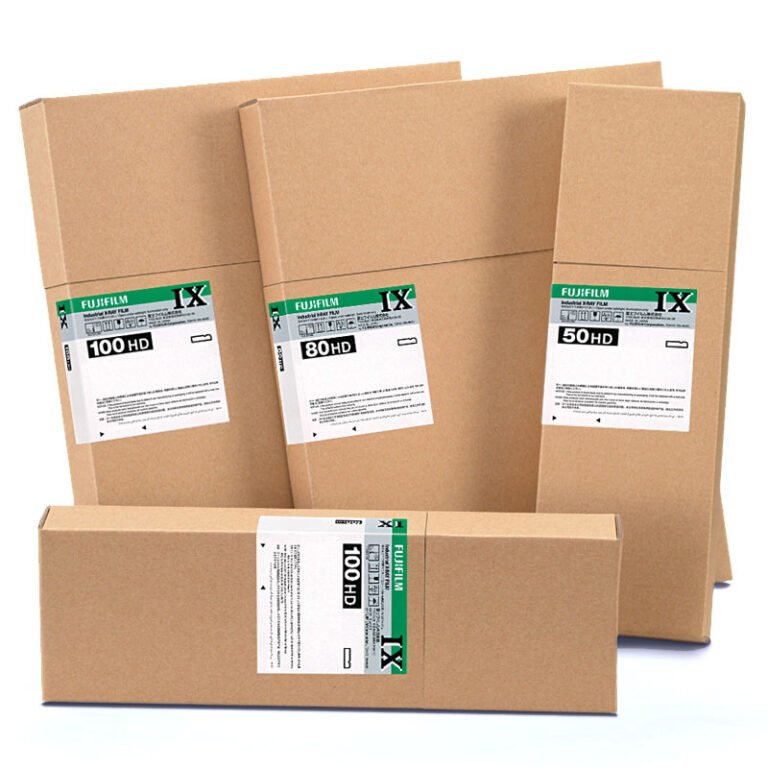 أفلام تصوير اشعاعى Fujifilm Industrial Xray Films Weld