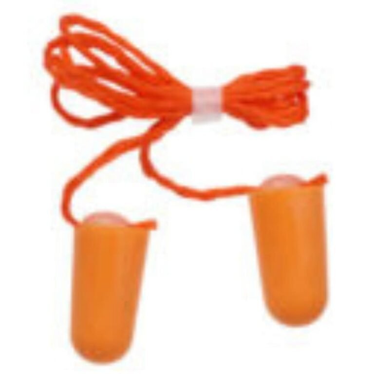 3M™ EARPLUGS, 37 DB, CORDED, 500 PAIRS / BOX, 1110 Weld