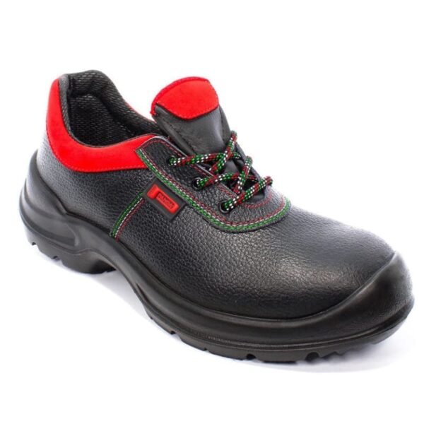 PANDA SAFETY SHOES MODEL MONZA S3- ALL BLACK