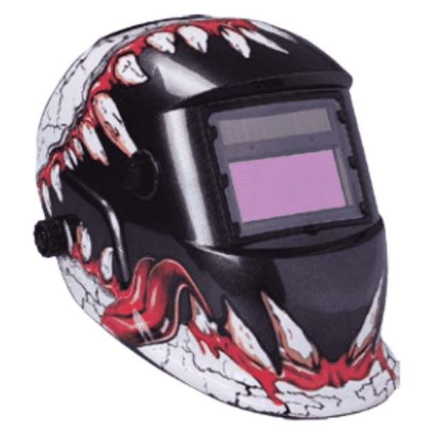 وجه لحام أتوماتيك ملون Automatik Welding Helmet – Durmiri Brand